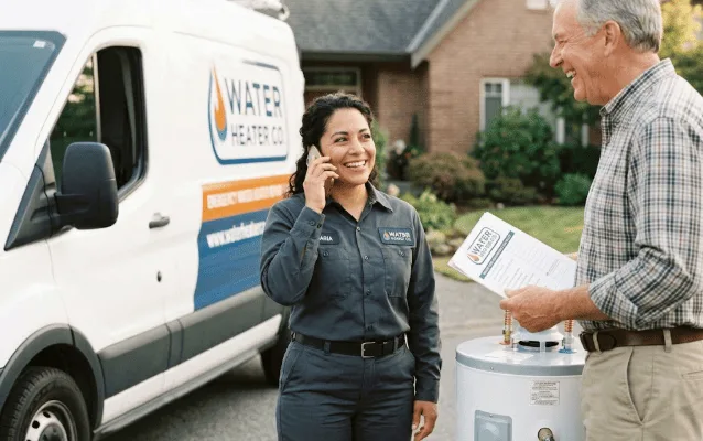 Water Heater Repair Norton, MA FAQs